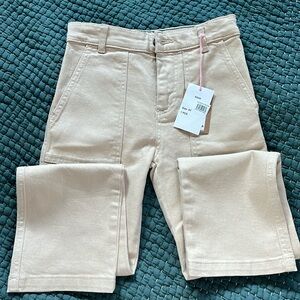 Mini Boden Kids Stretch Cotton Utility Pants, NWT